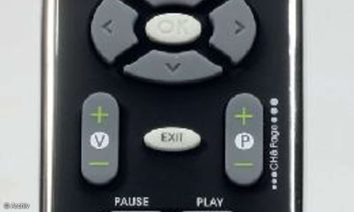 HDTV-Festplattenrecorder