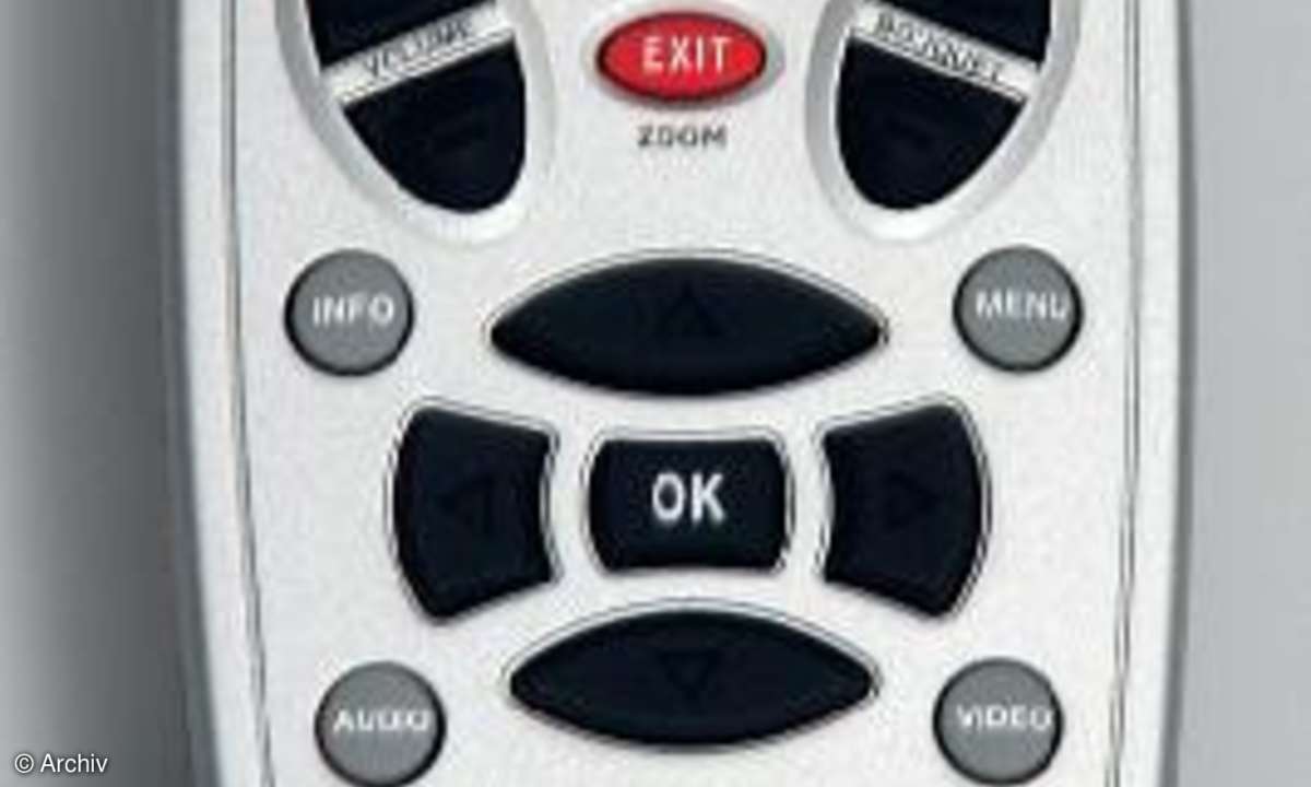 HDTV-Festplattenrecorder