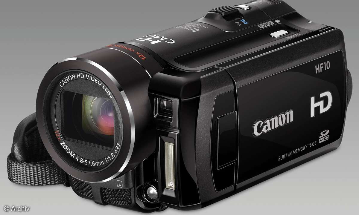 Canon HF-10
