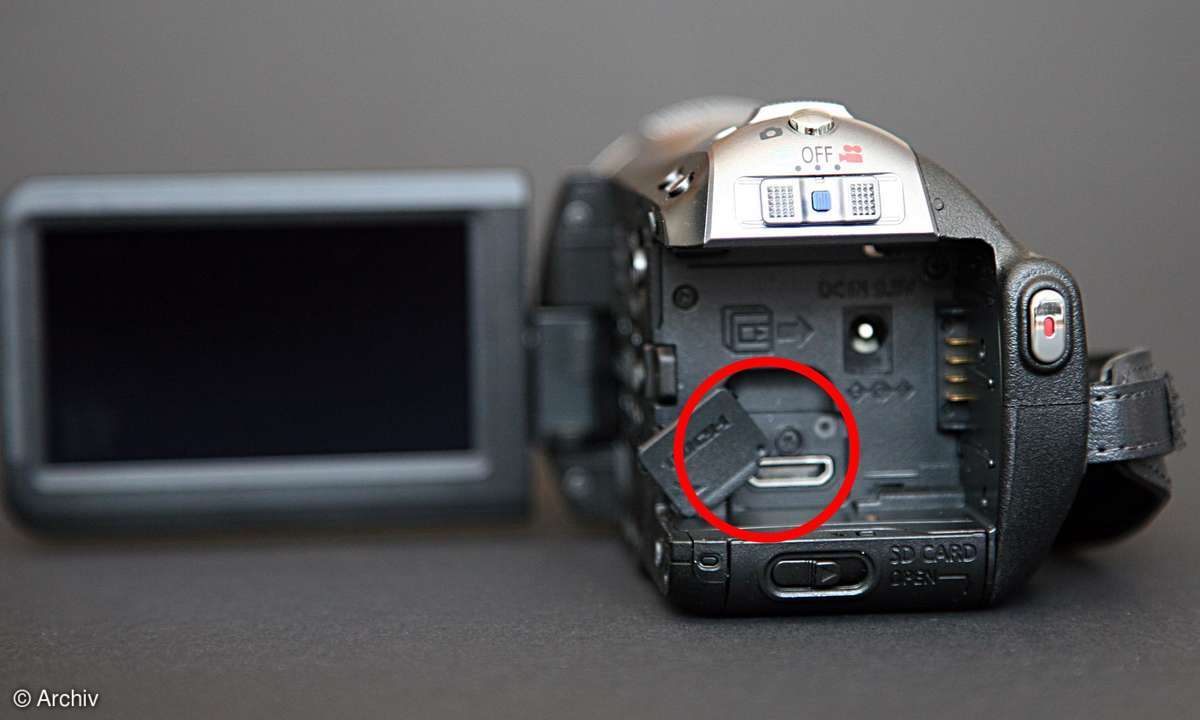 Panasonic HDC-SD9