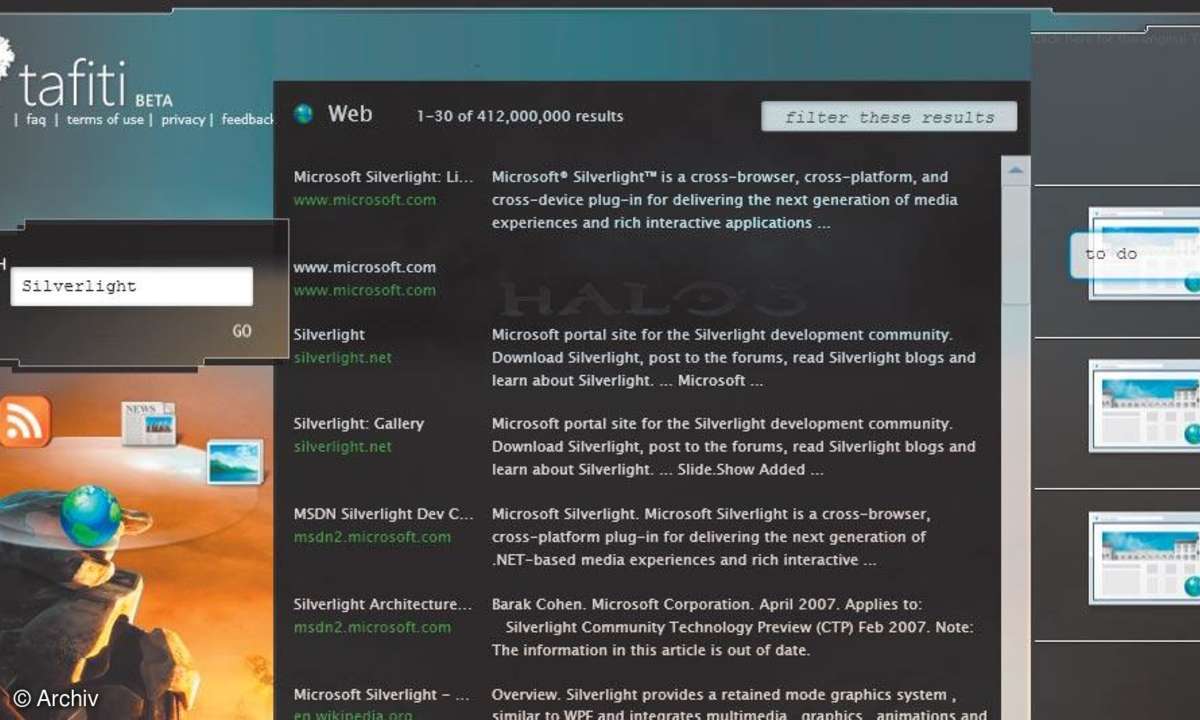 Web-Revolution