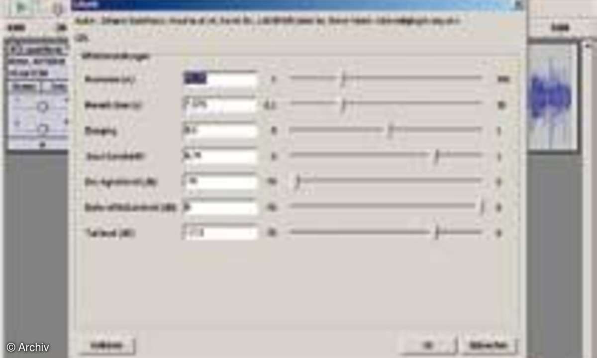 Podcasten mit Audacity