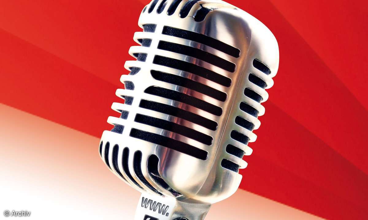 Der eigene Podcast