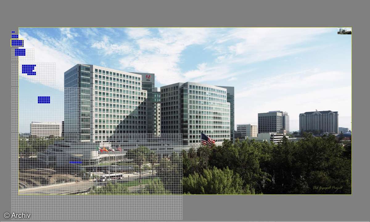 Adobe-Labore: Gigapixel-Foto