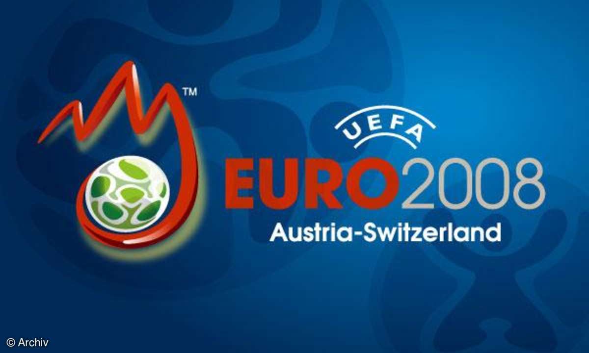 Coole Websites: EM-Spezial