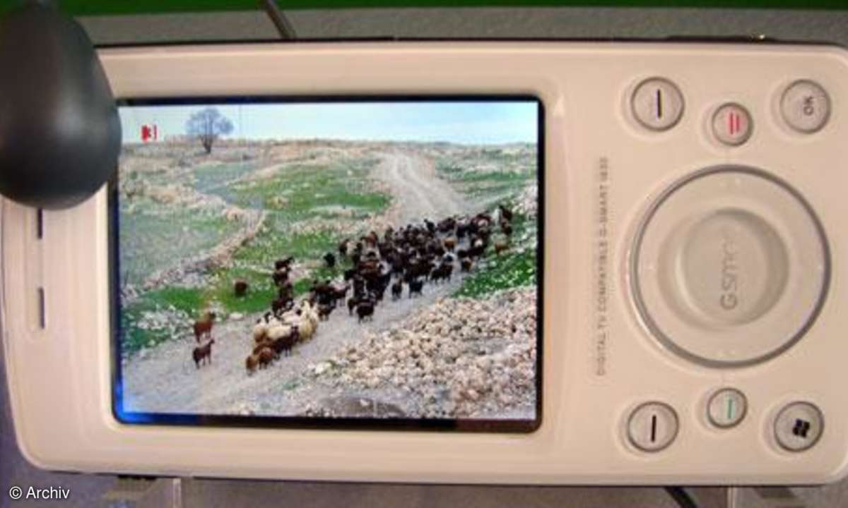 Giga-Byte GSmart T600