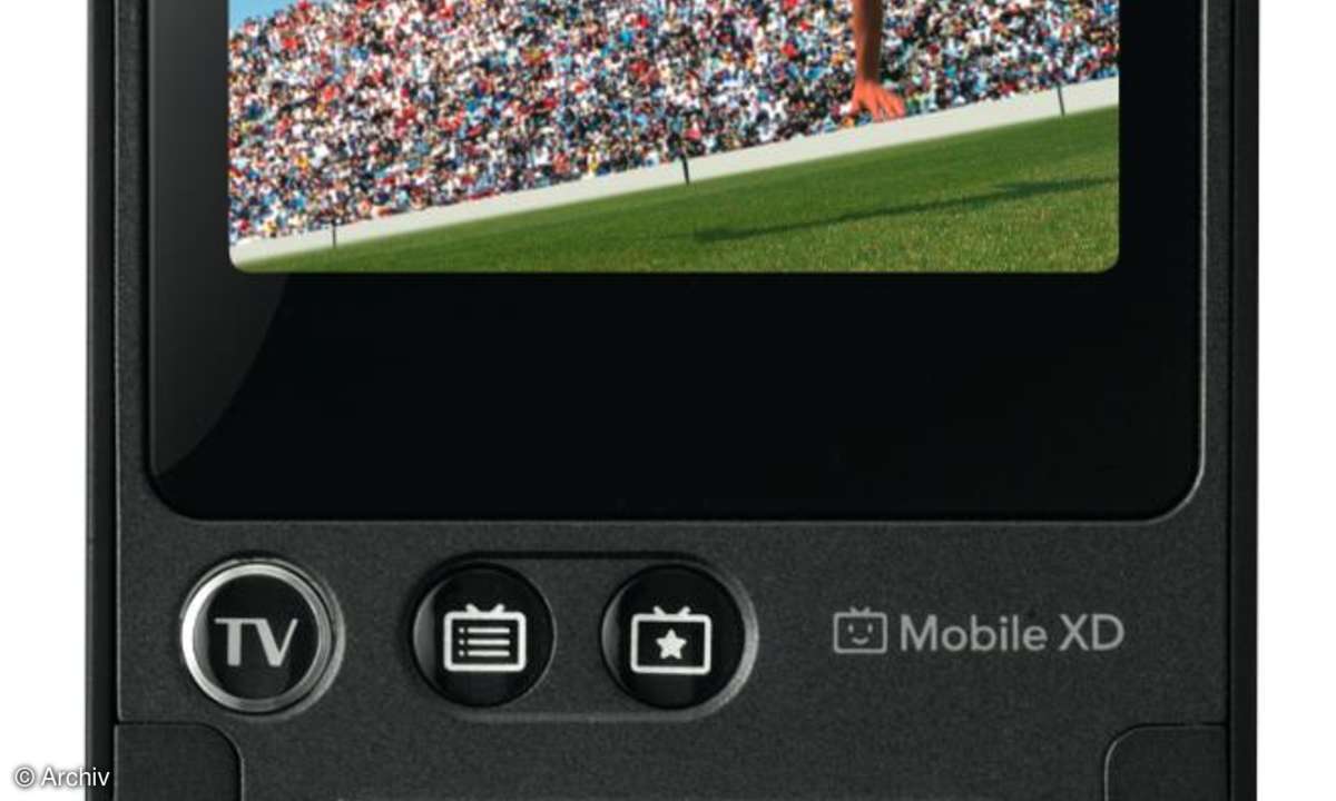 TV-Handy LG HB620T