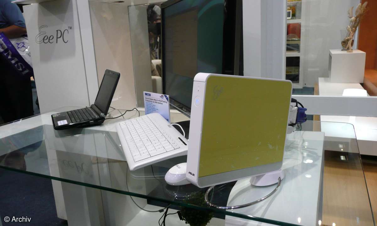 Asus Eee PC