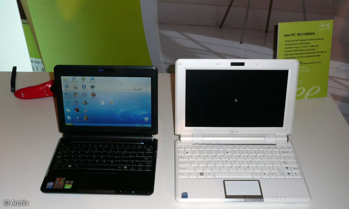 Neuer Eee-PC