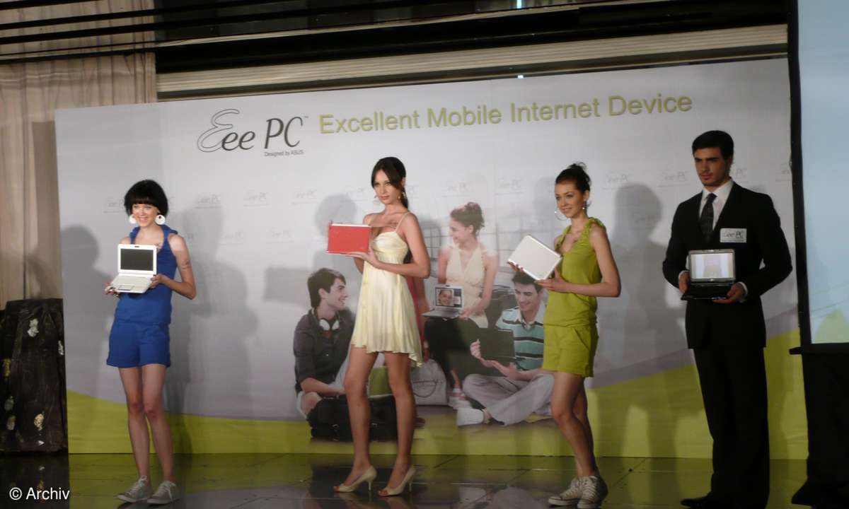 Asus Eee PC