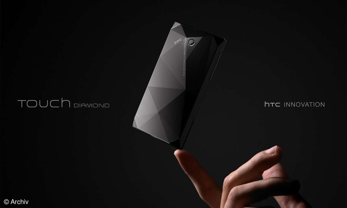 HTC Touch Diamond