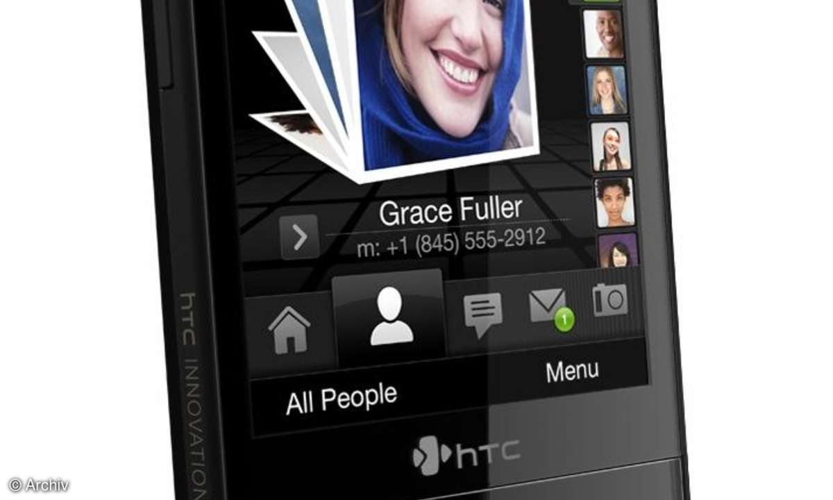 HTC Touch Diamond