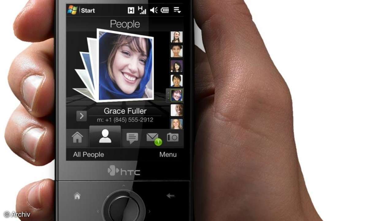 HTC Touch Diamond