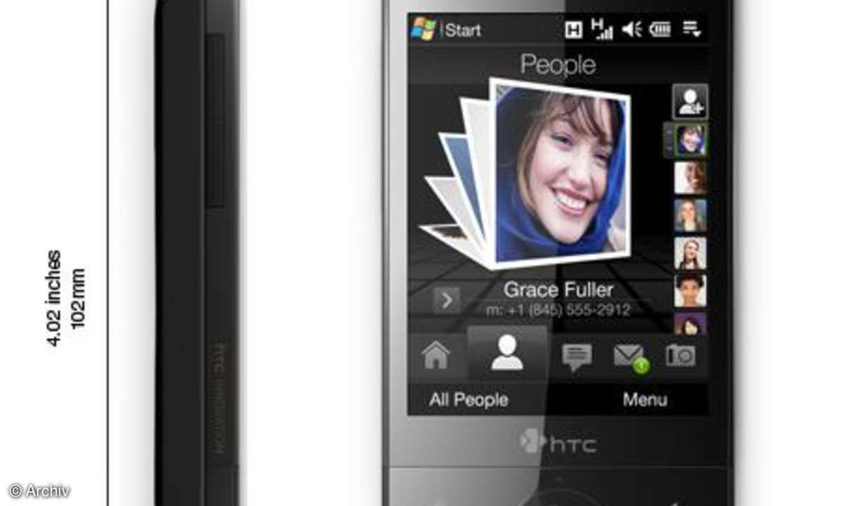 HTC Touch Diamond