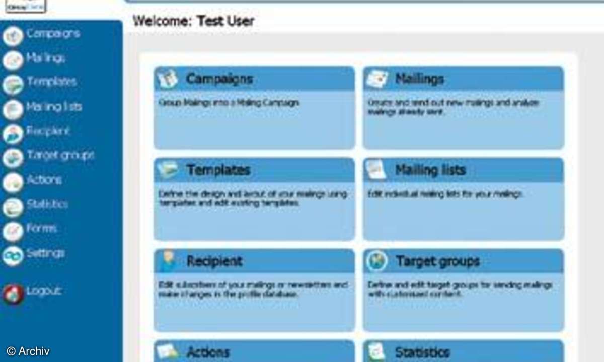Guerilla-Marketing mit Open-Source-Tools