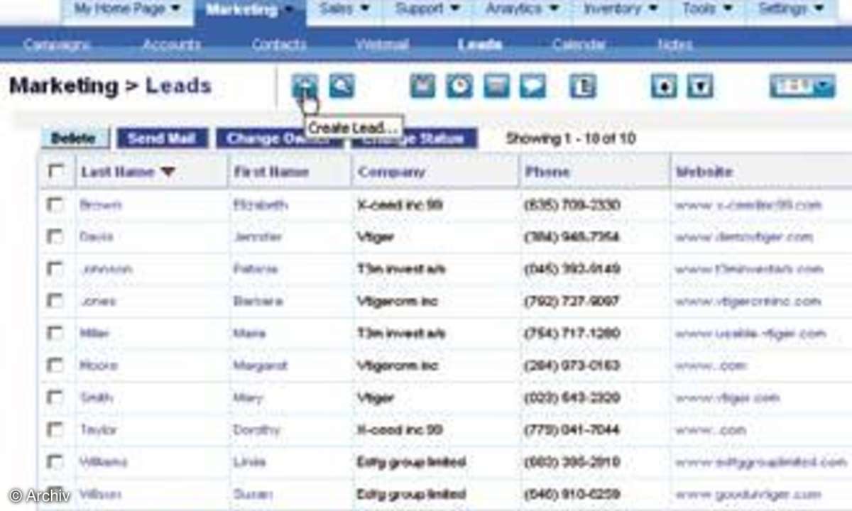 Guerilla-Marketing mit Open-Source-Tools