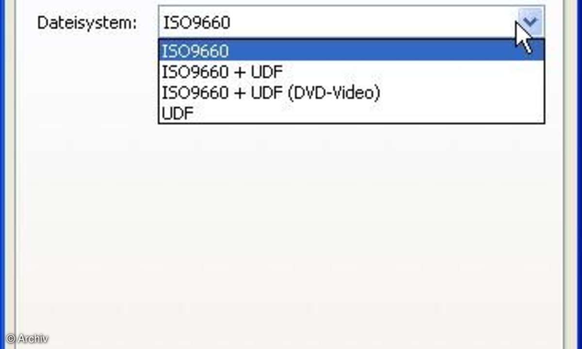 Infrarecorder Portable - Freeware-Brenner für USB-Sticks