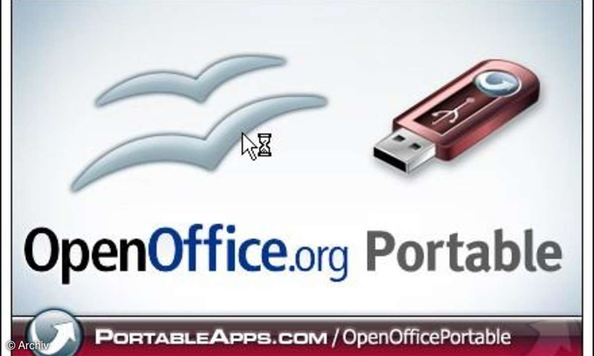 OpenOffice.org Portable