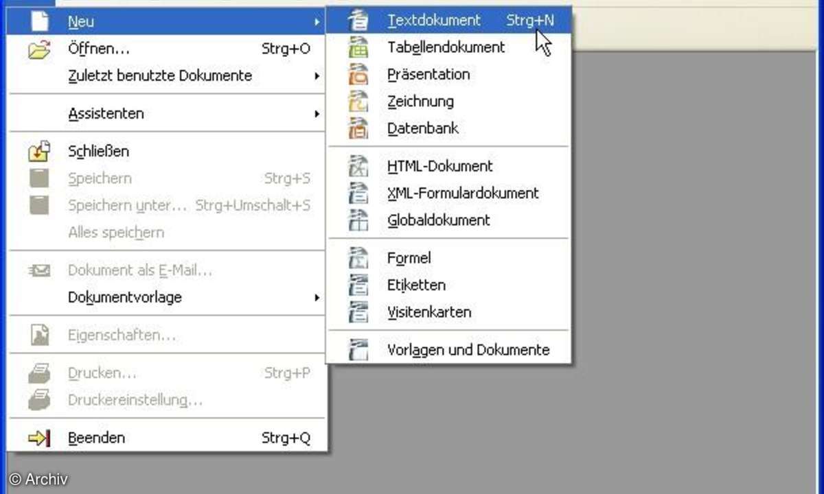 OpenOffice.org Portable