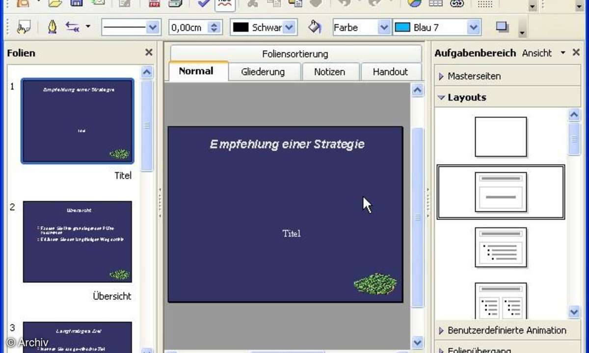 OpenOffice.org Portable