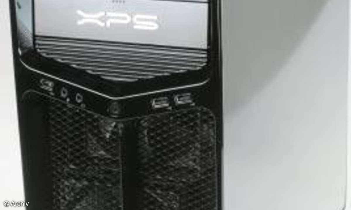 Gruppe G: Gaming-PCs am Start