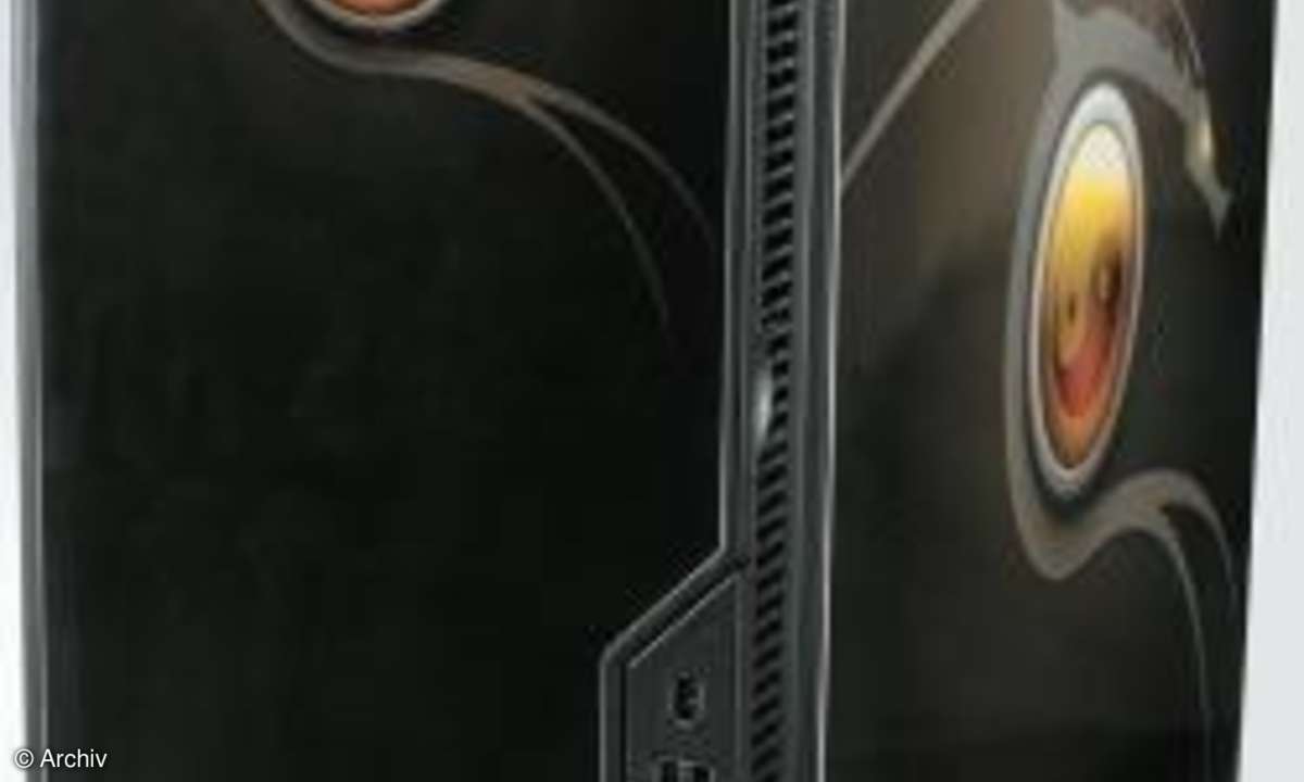 Gruppe G: Gaming-PCs am Start