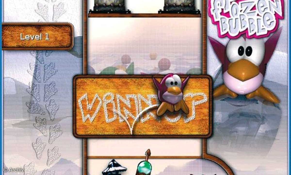 Knoppix-Einstieg: Spiele