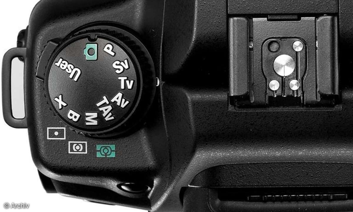 Samsung GX-20 DSLR