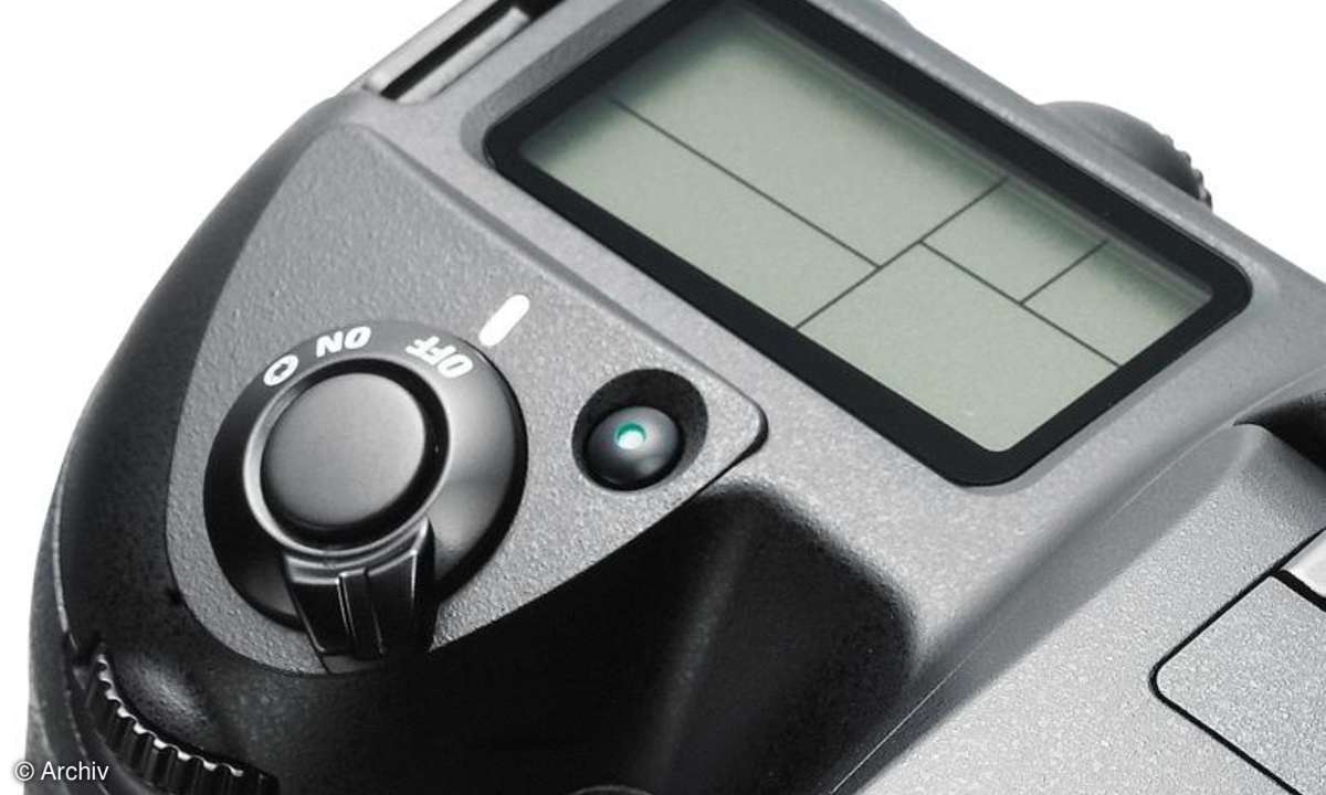 Samsung GX-20 DSLR