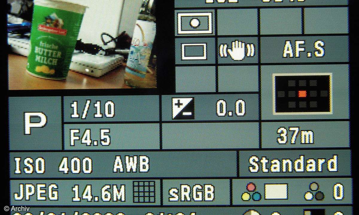 Samsung GX-20 - Digitale Spiegelreflexkamera