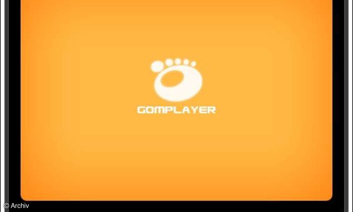GOM Player: Multimedia-Player mit integrierten Audio- und Video-Codecs