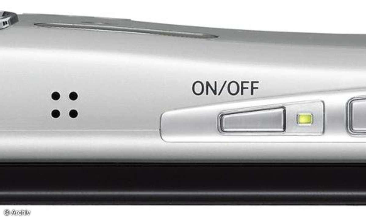 Nikon Coolpix S52 Style-Cam
