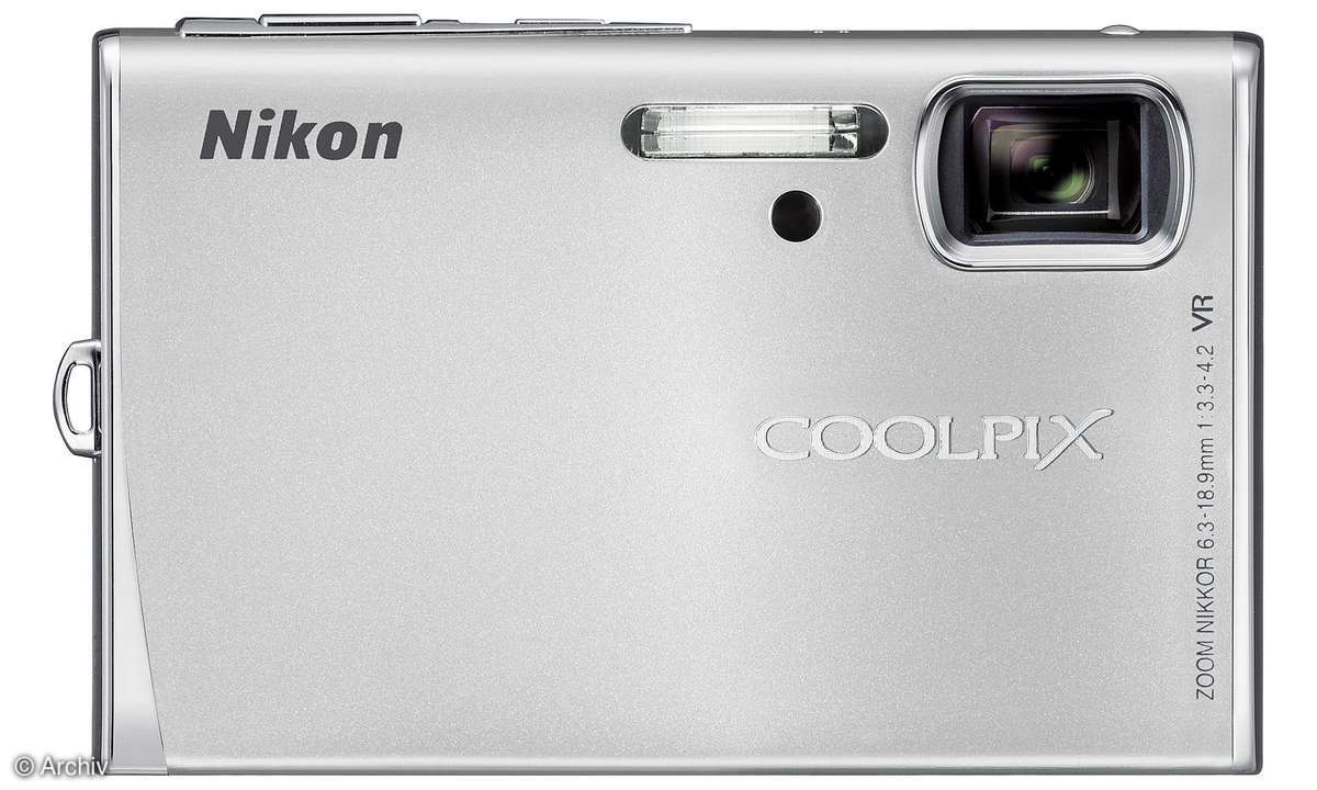 Nikon Coolpix S52 Style-Cam