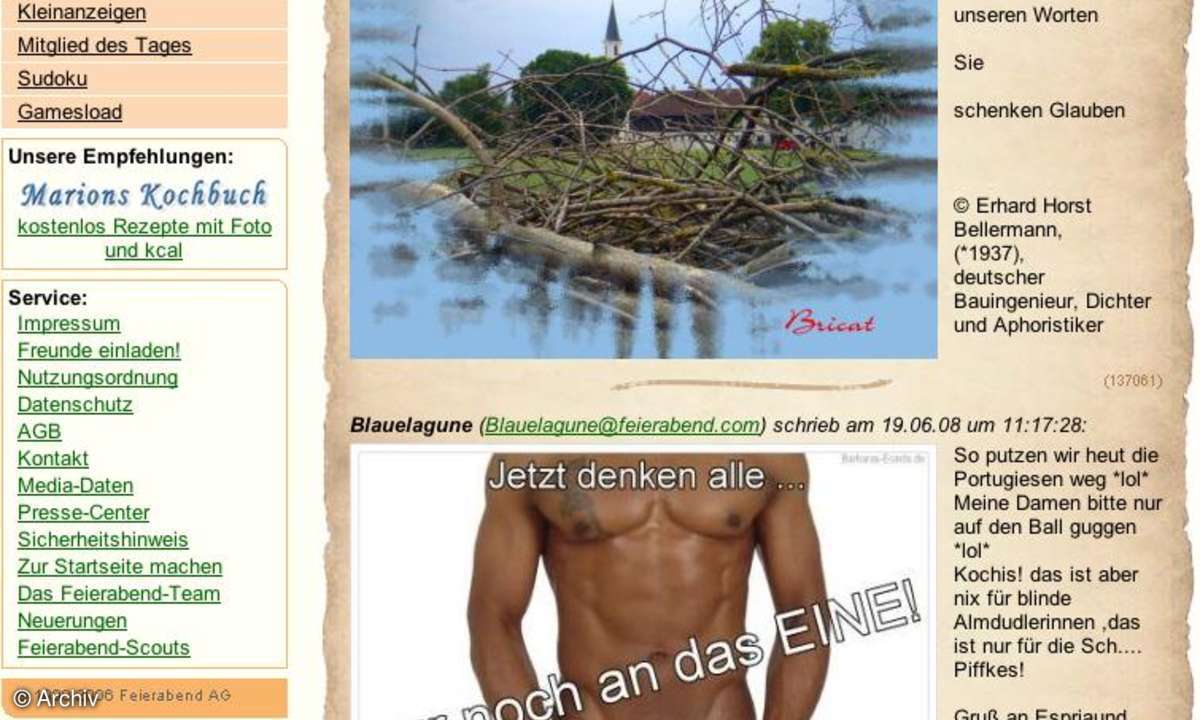Feierabend.de