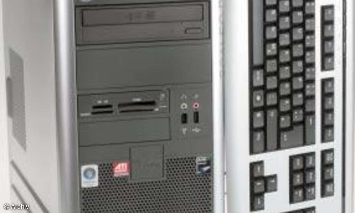 Test: Komplettsysteme mit Quad-Core-CPU