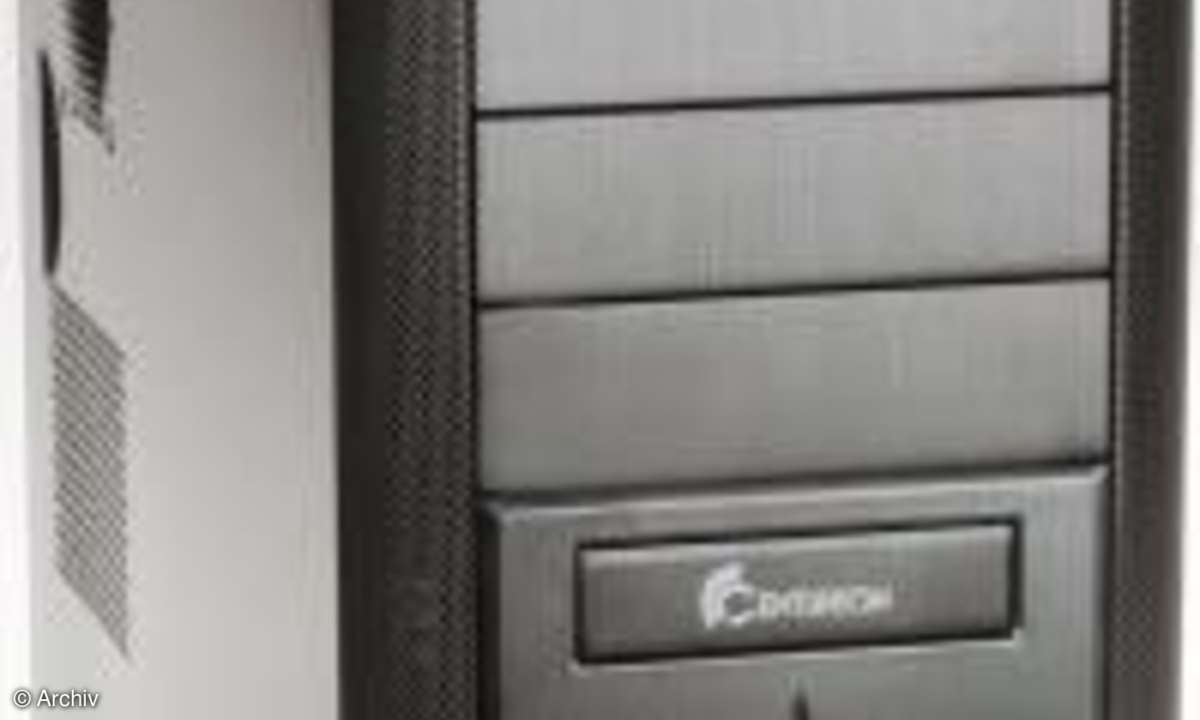 Test: Komplettsysteme mit Quad-Core-CPU