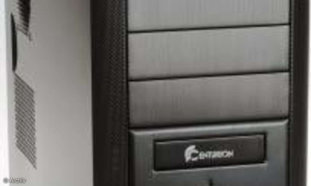 Test: Komplettsysteme mit Quad-Core-CPU