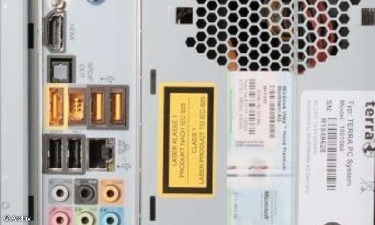 Test: Komplettsysteme mit Quad-Core-CPU