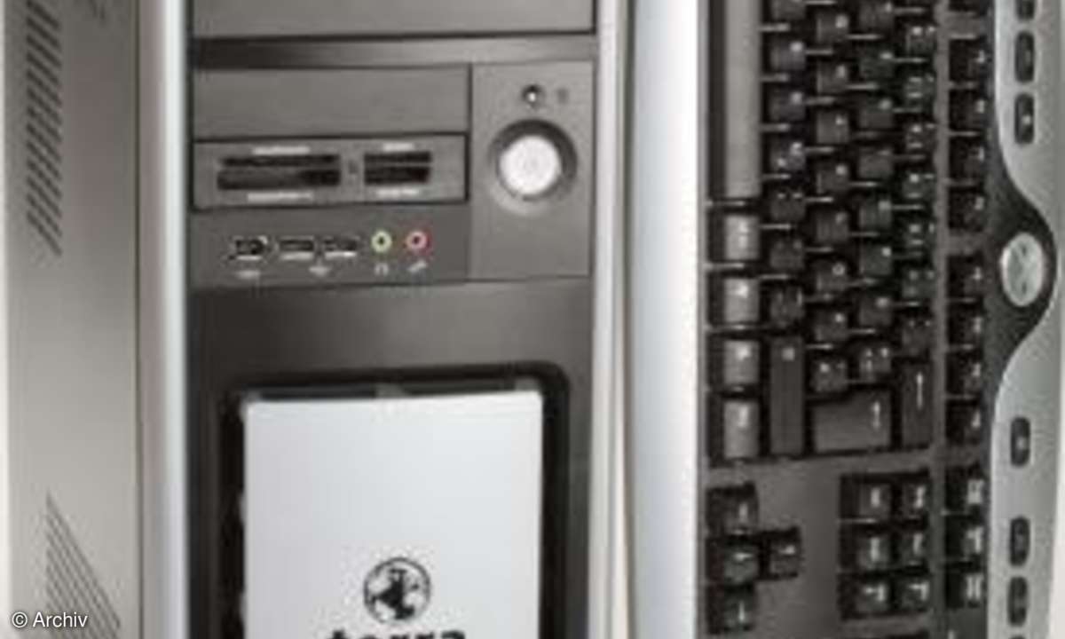 Test: Komplettsysteme mit Quad-Core-CPU