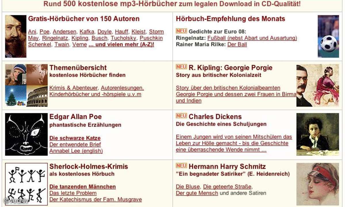 Sommertrend Hörbuch