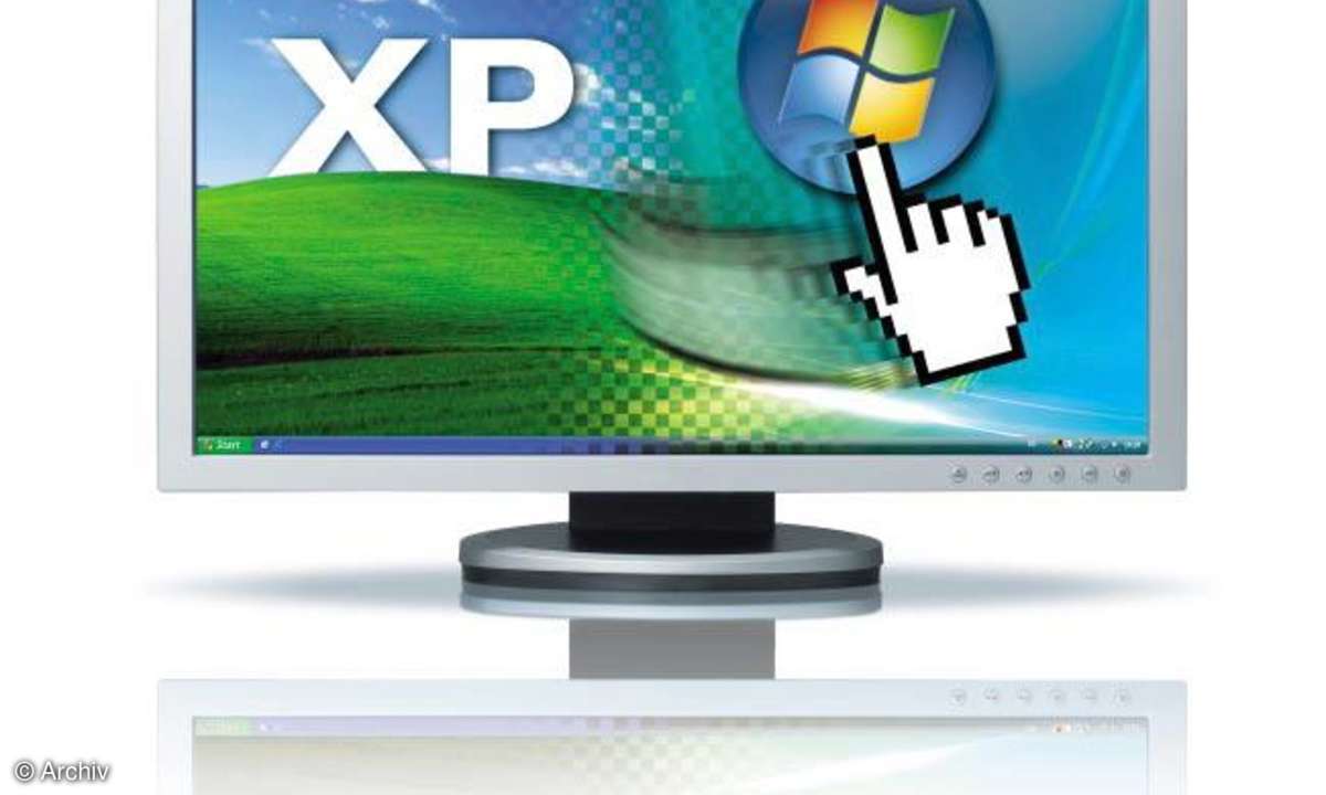 Vista: Auf Windows Mail umsteigen