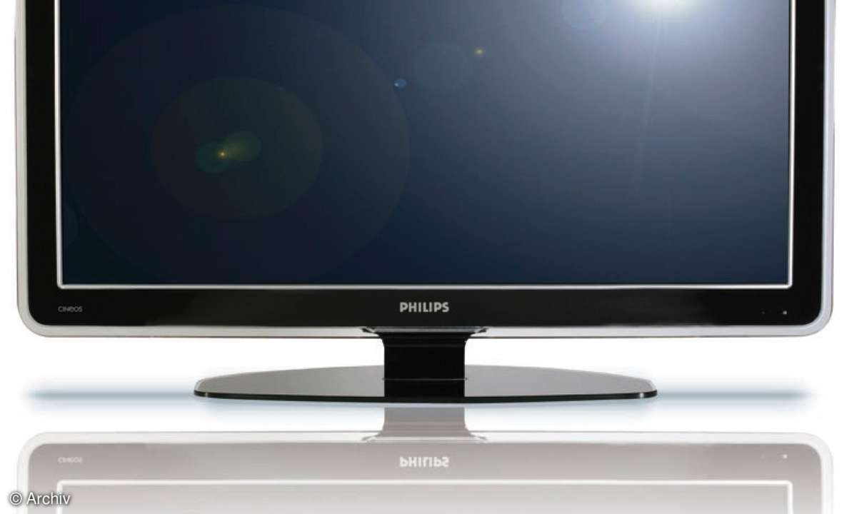 Test: 37-Zoll-LCD-Fernseher