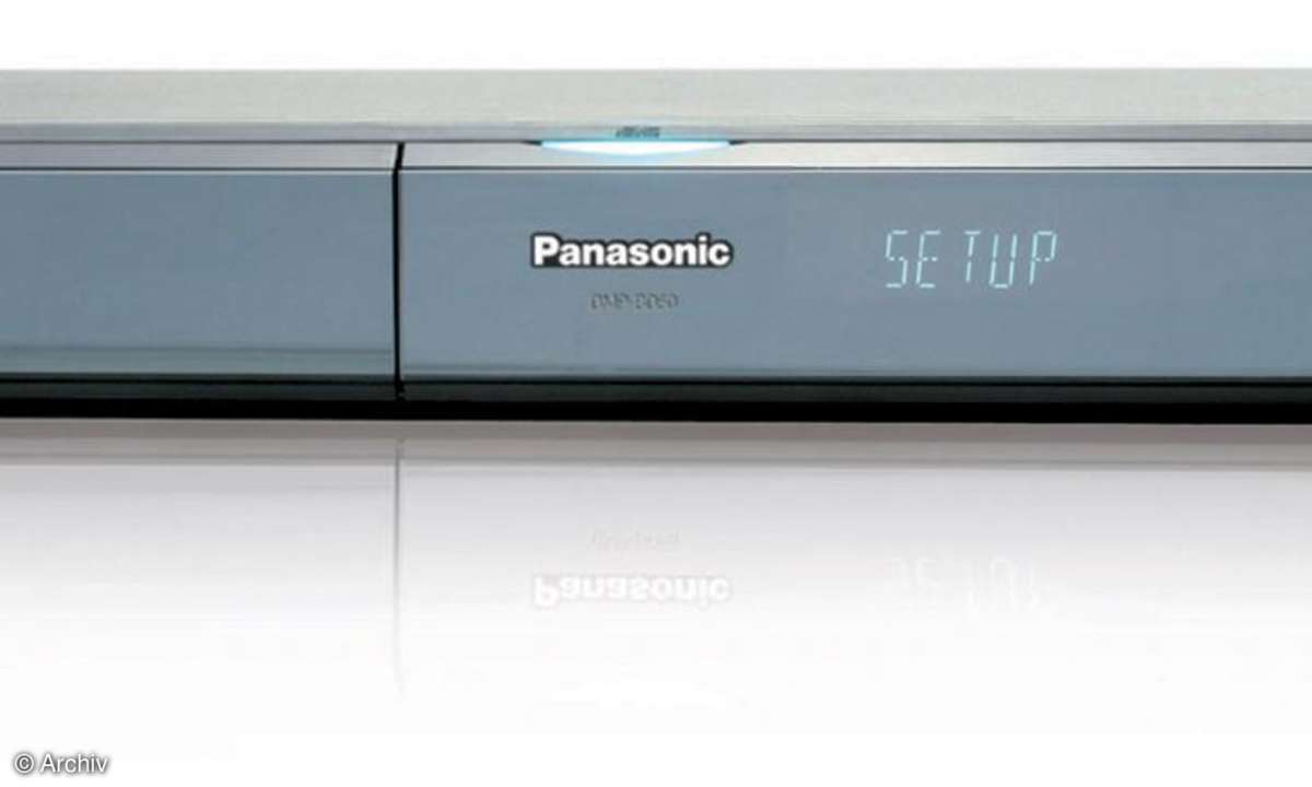 Test: Blu-ray-Player