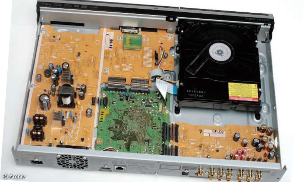 Test: Blu-ray-Player