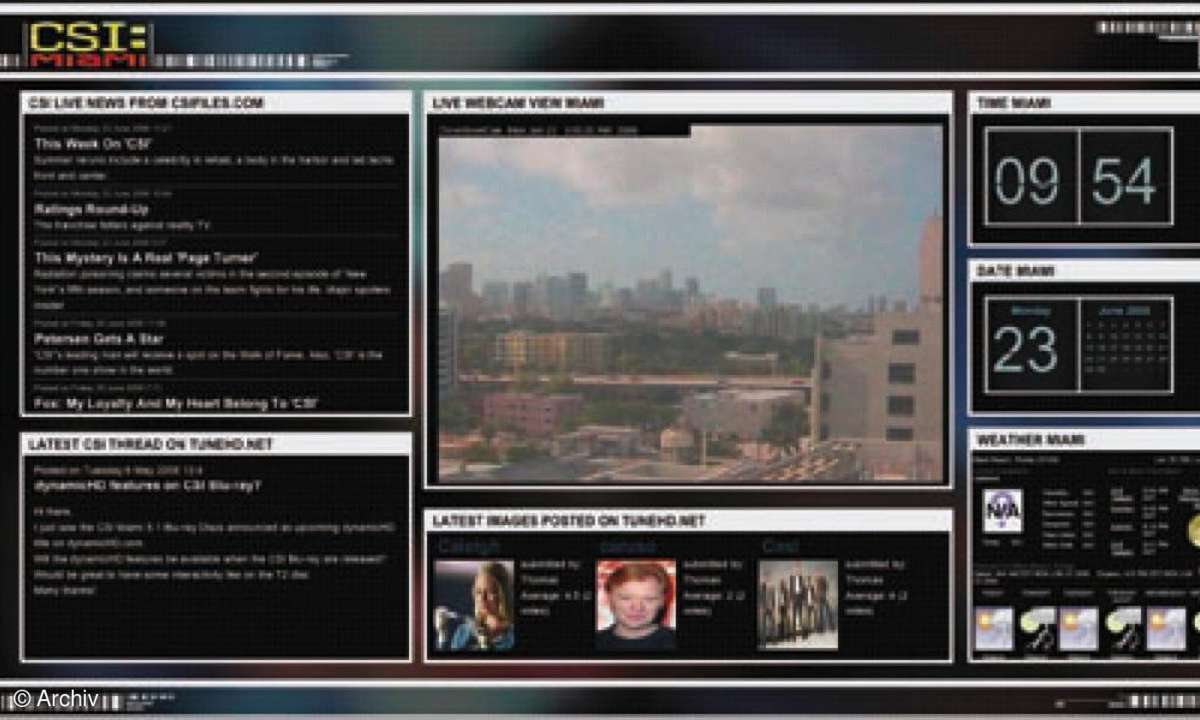 Test: Blu-ray-Player