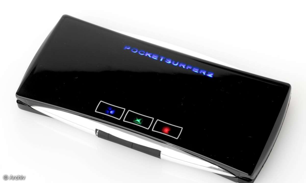 Dawind: PocketSurfer 2