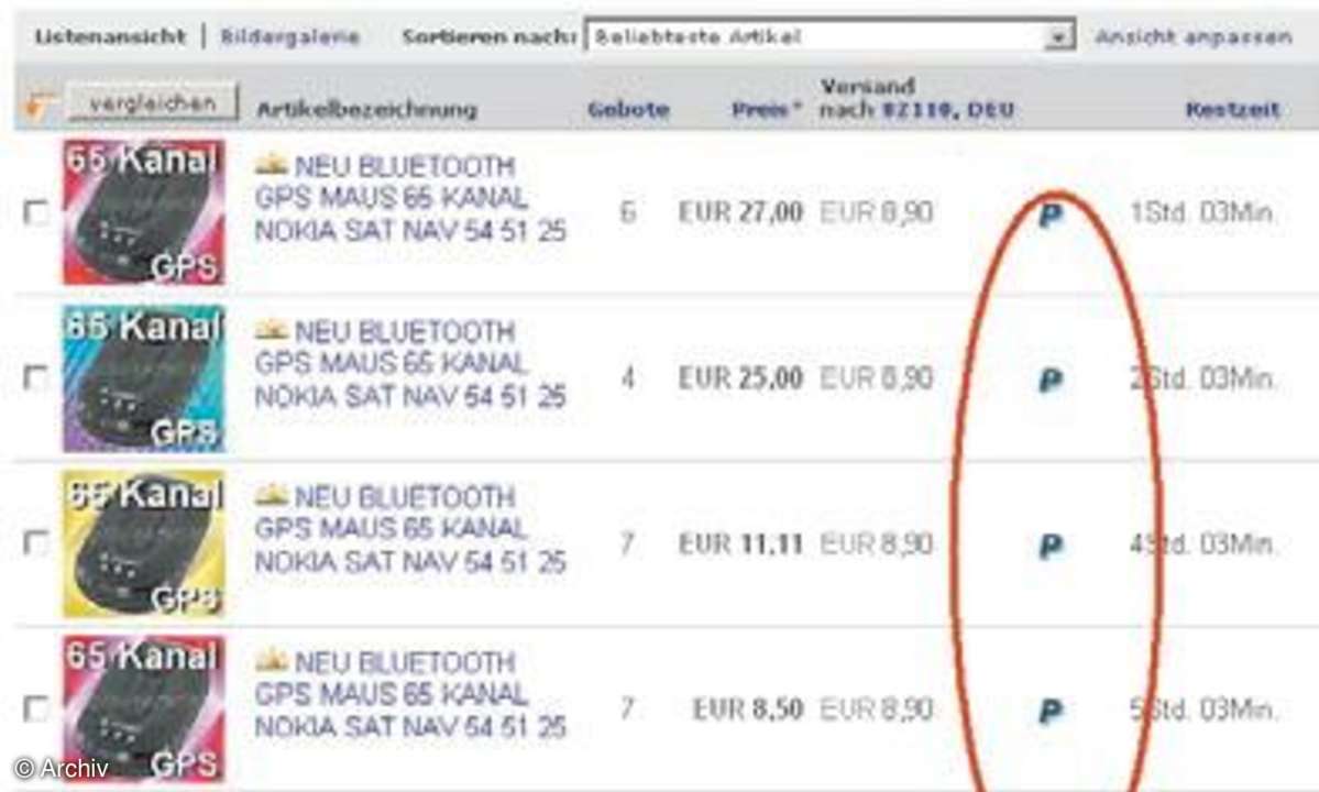 Supernanny bei eBay