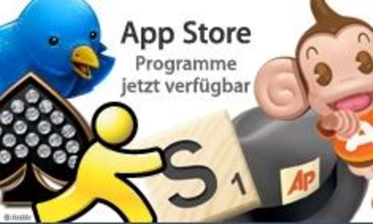 iPhone 2.0 Software