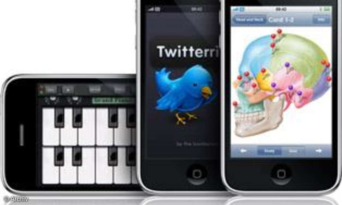 iPhone 2.0 Software
