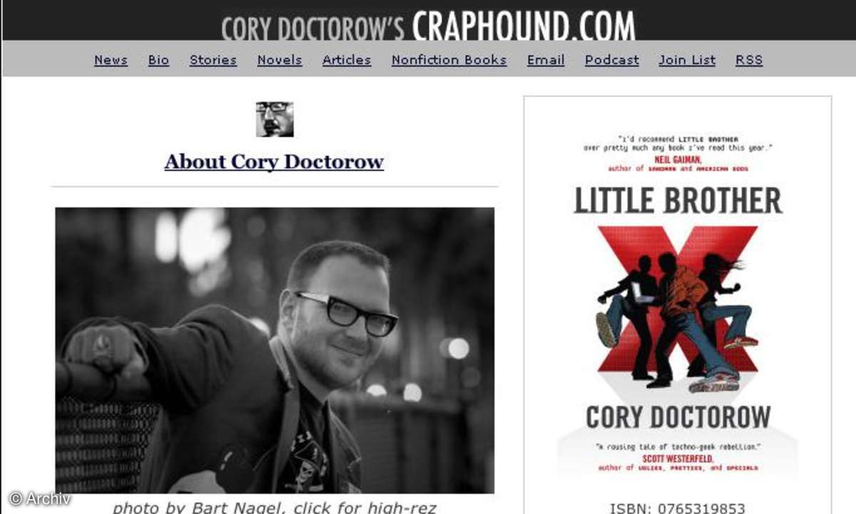 Coole Websites